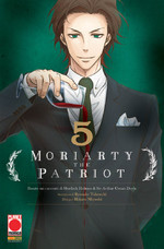 Moriarty the Patriot